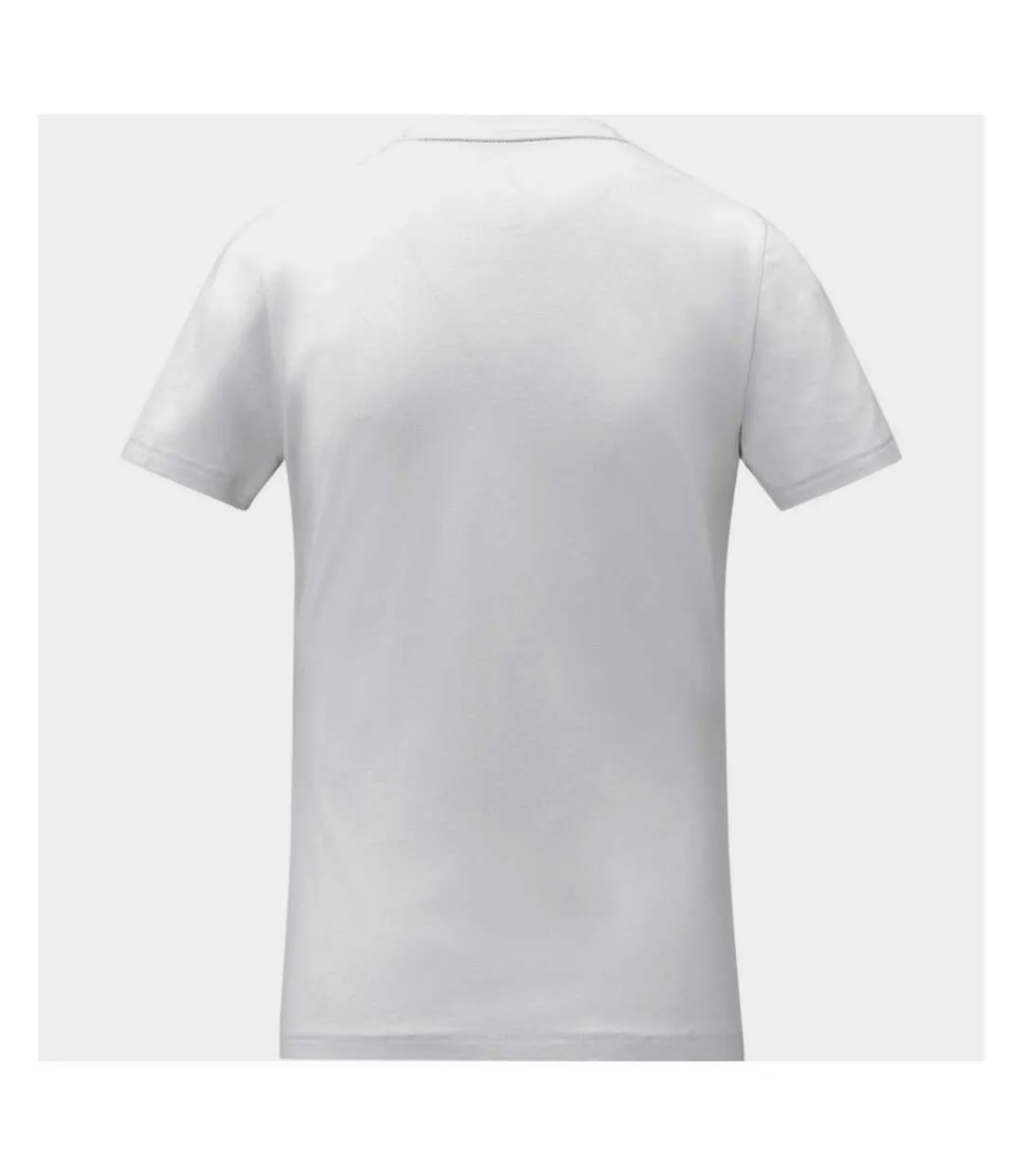 Elevate Womens/Ladies Somoto V Neck T-Shirt (White) - UTPF3926