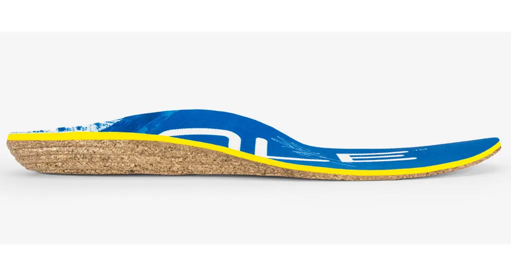 High Performance Thick Insoles by SOLE