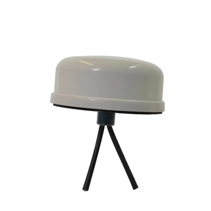Mobilemark LMWG302-3C3C2C-WHT-180 Dome Multi-Band Antenna with SMA Male Connector