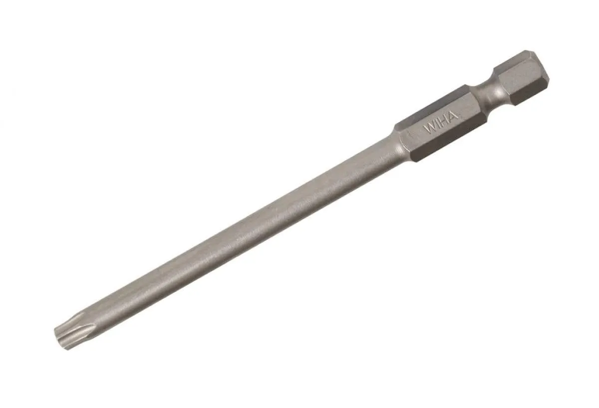 Wiha 70533 Security Torx Power Bit T10sx90mm